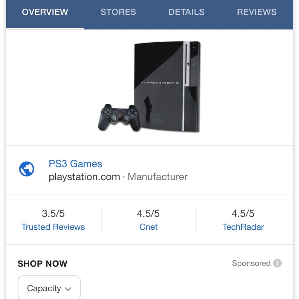 PlayStation 3.